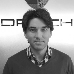 Alberto Otazu - Sales representative