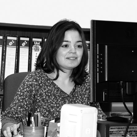 Lidia Hernández - Administración