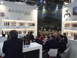 ProWein 2017 - Manzanos Wines