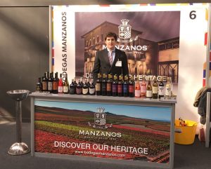 Víctor Fernández de Manzanos - Wines from Spain