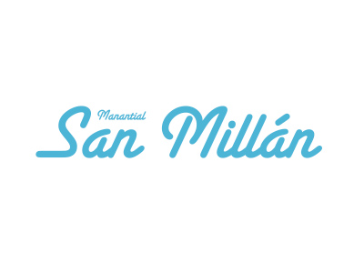 Manantial San Millán
