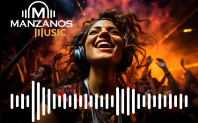 Manzanos Music nace con una misión clara: crear momentos de celebración de la vida.