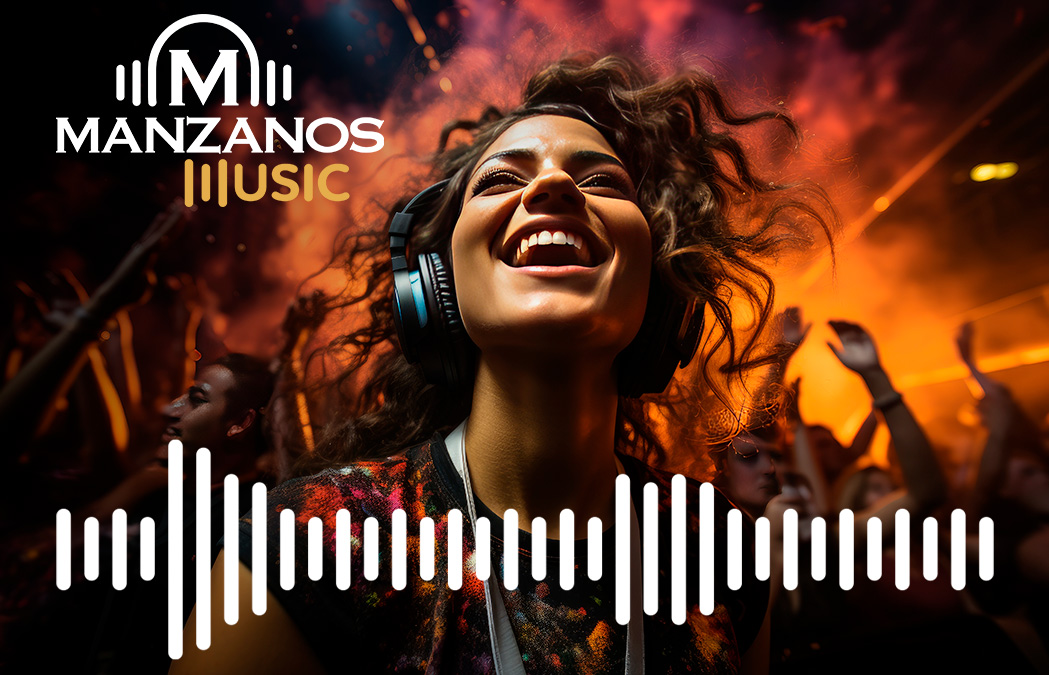 Manzanos Music was born with a clear mission: to create moments of celebration of life.